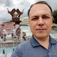 Фотография мужчины Акмырат, 43 года из г. Минск