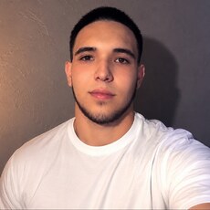 Фотография мужчины Daniil, 21 год из г. Алматы