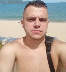 Фотография мужчины Евгений, 31 год из г. Солигорск