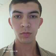 Фотография мужчины Sunnatillo, 20 лет из г. Обнинск