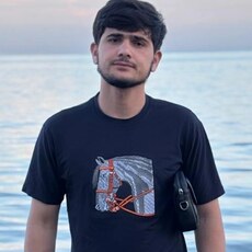 Фотография мужчины Али, 23 года из г. Алматы
