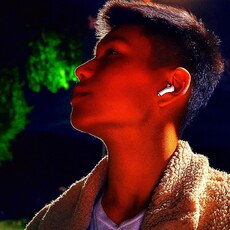 Фотография мужчины Ди, 18 лет из г. Бишкек
