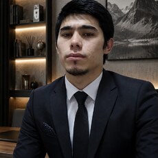 Фотография мужчины Ali, 24 года из г. Бишкек