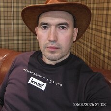 Фотография мужчины Андрей, 37 лет из г. Надым