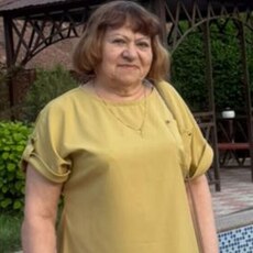 Фотография девушки Надежда, 69 лет из г. Лисаковск