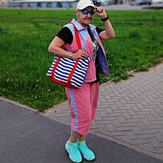 Фотография девушки Марина, 62 года из г. Псков