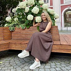 Фотография девушки Ольга, 48 лет из г. Гродно