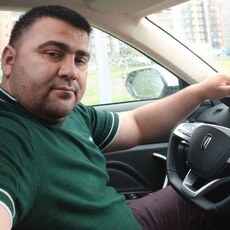 Фотография мужчины Хабиб, 35 лет из г. Санкт-Петербург