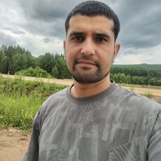 Фотография мужчины Аббос, 31 год из г. Иркутск