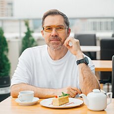Фотография мужчины Влад, 44 года из г. Барнаул