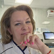 Оксана, 45 из г. Санкт-Петербург.
