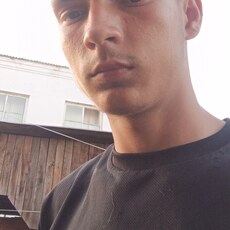 Фотография мужчины Кирилл, 18 лет из г. Курагино
