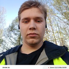 Фотография мужчины Ефим, 21 год из г. Ангарск