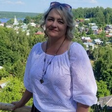Фотография девушки Елена, 49 лет из г. Ковров
