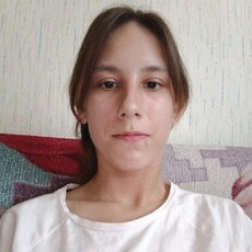 Фотография девушки Вероника, 19 лет из г. Духовщина