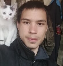 Фотография мужчины Ваня, 18 лет из г. Баяндай