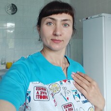 Фотография девушки Павлина, 42 лет из г. Бор
