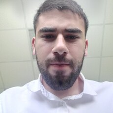 Фотография мужчины Шамо, 22 года из г. Мегион