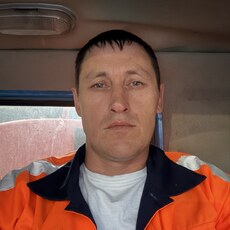Фотография мужчины Александр, 39 лет из г. Енисейск