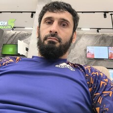 Фотография мужчины Иннокентий, 37 лет из г. Каспийск