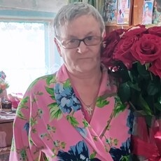 Фотография девушки Галина, 68 лет из г. Омск