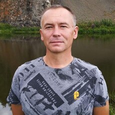 Фотография мужчины Сергей, 48 лет из г. Воткинск