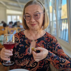 Фотография девушки Лиза, 58 лет из г. Уфа
