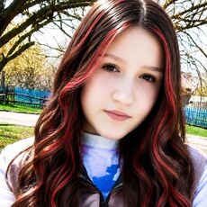 Фотография девушки Анжела, 21 год из г. Харьков