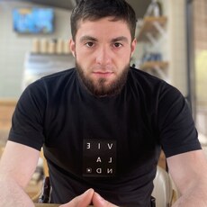 Фотография мужчины Dada, 27 лет из г. Грозный