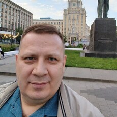 Фотография мужчины Алексей, 40 лет из г. Чебоксары