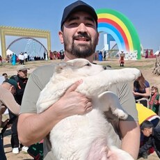 Фотография мужчины Max, 30 лет из г. Ташкент