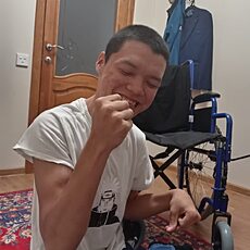 Фотография мужчины Абылайхан, 18 лет из г. Караганда