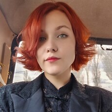Лиса, 23 из г. Енакиево.