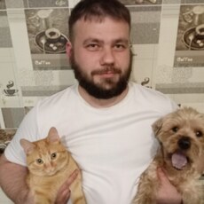 Фотография мужчины Александр, 28 лет из г. Могилев