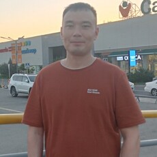Фотография мужчины Азамат, 35 лет из г. Алматы