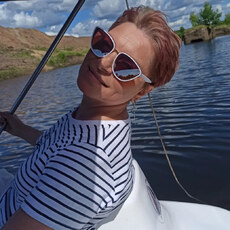Фотография девушки Любовь, 53 года из г. Санкт-Петербург