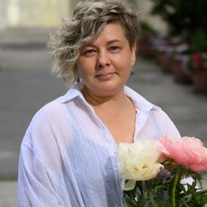 Фотография девушки Татьяна, 51 год из г. Санкт-Петербург