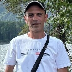 Фотография мужчины Олег, 45 лет из г. Чемал