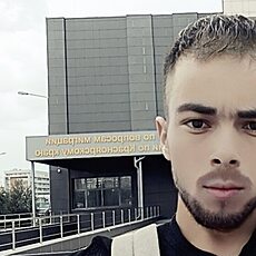 Фотография мужчины Hadiyatullo, 28 лет из г. Красноярск