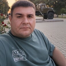 Фотография мужчины Андрей, 39 лет из г. Кропоткин