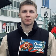 Фотография мужчины Матвей, 24 года из г. Солигорск