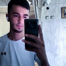 Фотография мужчины Said, 22 года из г. Ангарск