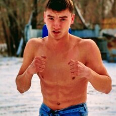 Фотография мужчины Nikolai, 19 лет из г. Усть-Каменогорск