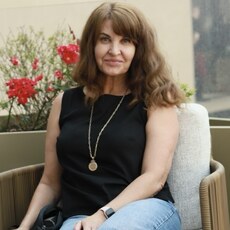 Жанна, 54 из г. Краснодар.