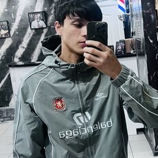 Фотография мужчины Умид, 21 год из г. Усть-Илимск