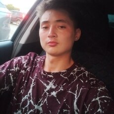 Фотография мужчины Sanzhar, 20 лет из г. Актобе