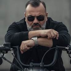 Фотография мужчины Алекпер, 49 лет из г. Баку