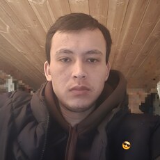 Фотография мужчины Алишер, 25 лет из г. Балашиха