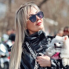 Фотография девушки Снежка, 26 лет из г. Ачинск