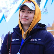 Фотография мужчины Aktilek, 28 лет из г. Алматы